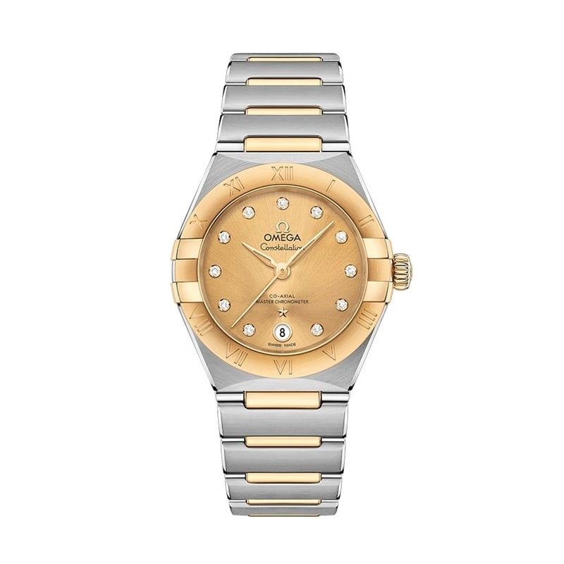 OMEGA Constellation Co-Axial Master Chronometer 29 MM 131.20.29.20.58.001