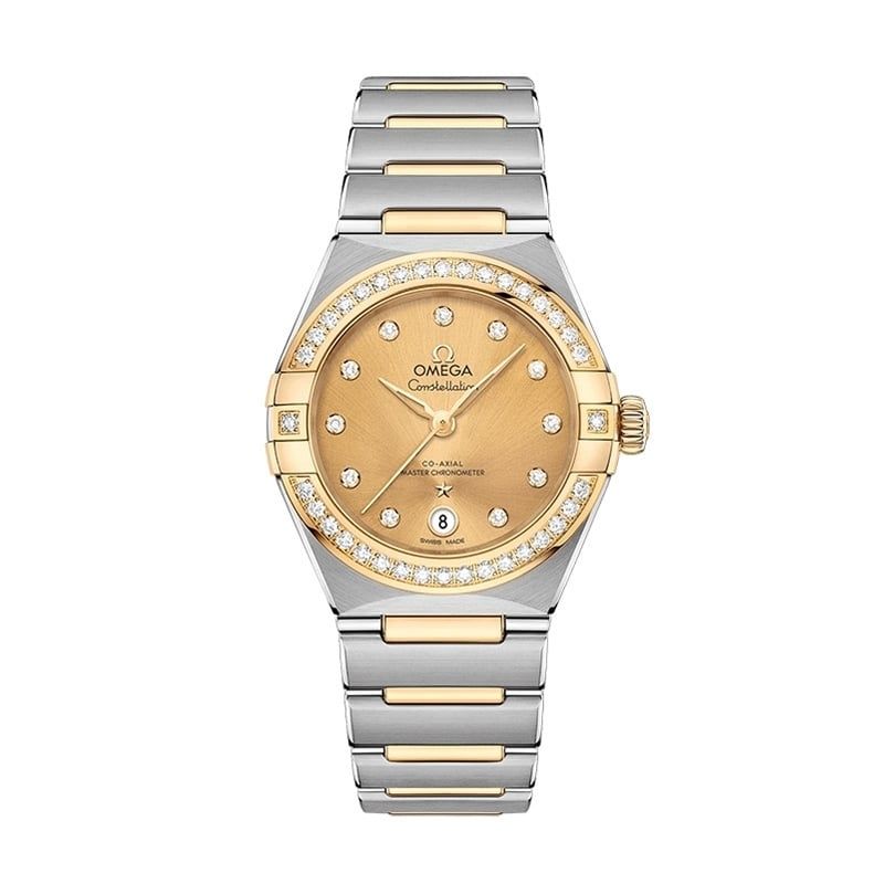 OMEGA Constellation Co-Axial Master Chronometer 29 MM 131.25.29.20.58.001