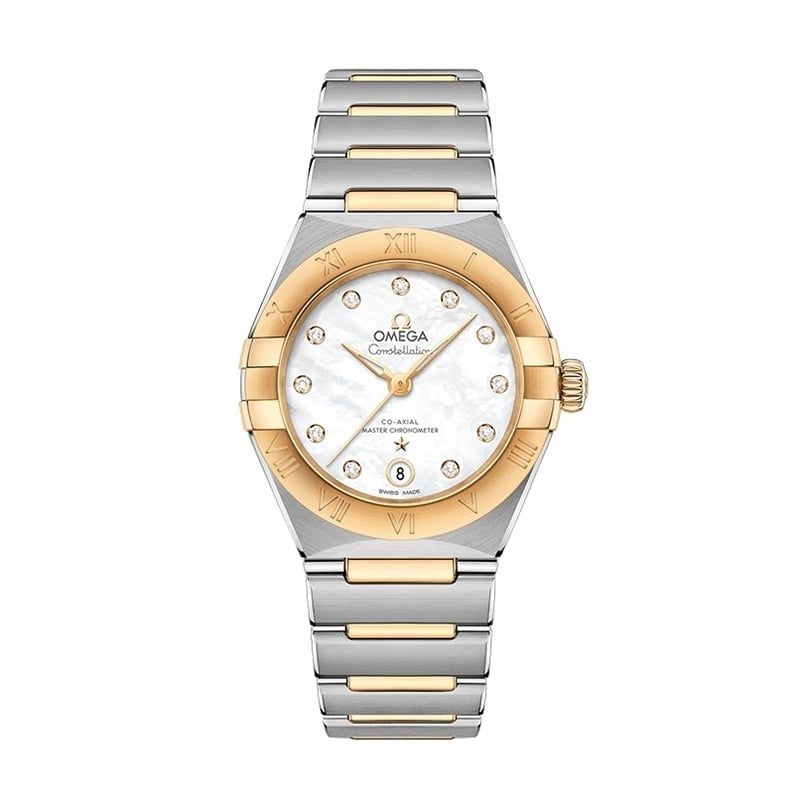OMEGA Constellation Co-Axial Master Chronometer 29 MM 131.20.29.20.55.002
