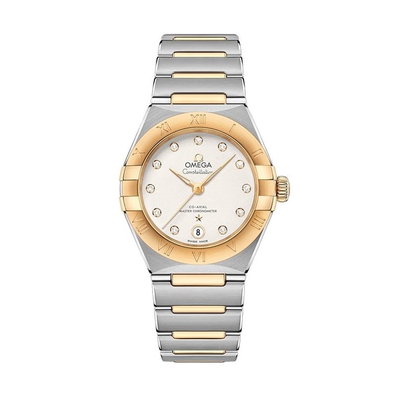 OMEGA Constellation Co-Axial Master Chronometer 29 MM 131.20.29.20.52.002