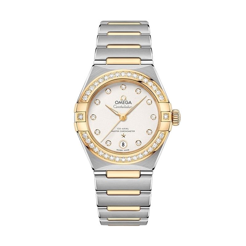 OMEGA Constellation Co-Axial Master Chronometer 29 MM 131.25.29.20.52.002