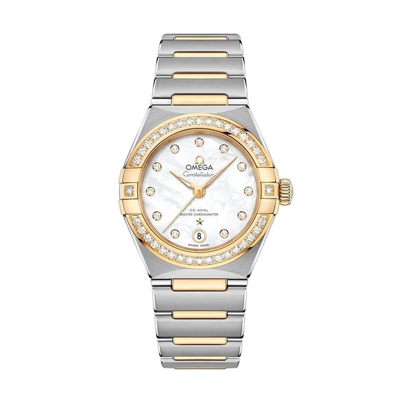 OMEGA Constellation Co-Axial Master Chronometer 29 MM 131.25.29.20.55.002