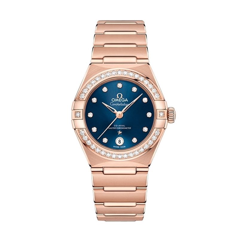 OMEGA Constellation Co-Axial Master Chronometer 29 MM 131.55.29.20.53.001