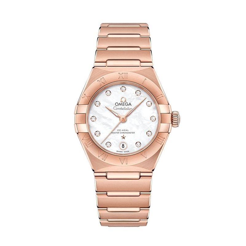 OMEGA Constellation Co-Axial Master Chronometer 29 MM 131.50.29.20.55.001