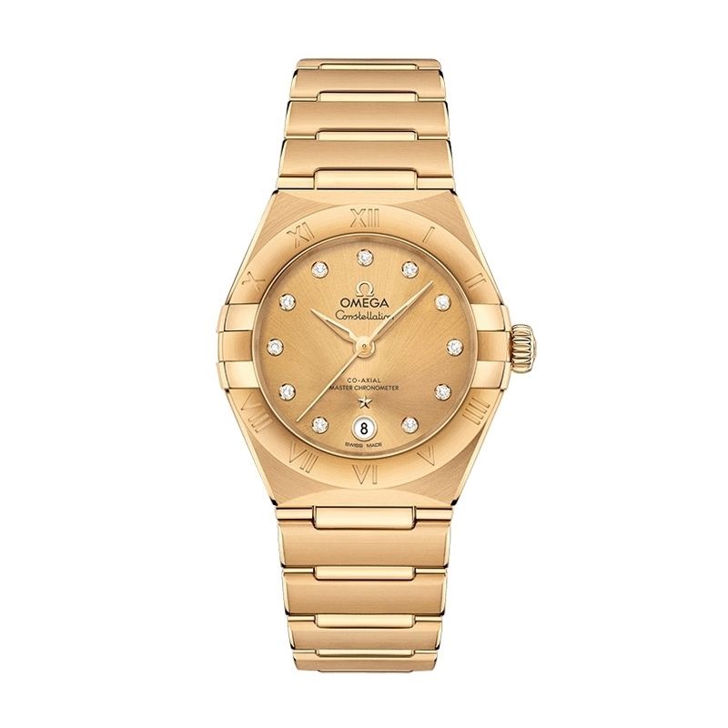 OMEGA Constellation Co-Axial Master Chronometer 29 MM 131.50.29.20.58.001