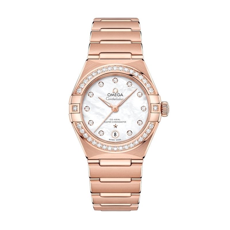 OMEGA Constellation Co-Axial Master Chronometer 29 MM 131.55.29.20.55.001
