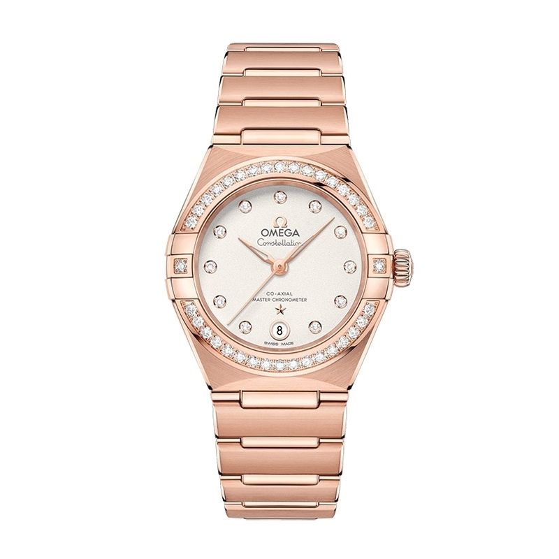 OMEGA Constellation Co-Axial Master Chronometer 29 MM 131.55.29.20.52.001