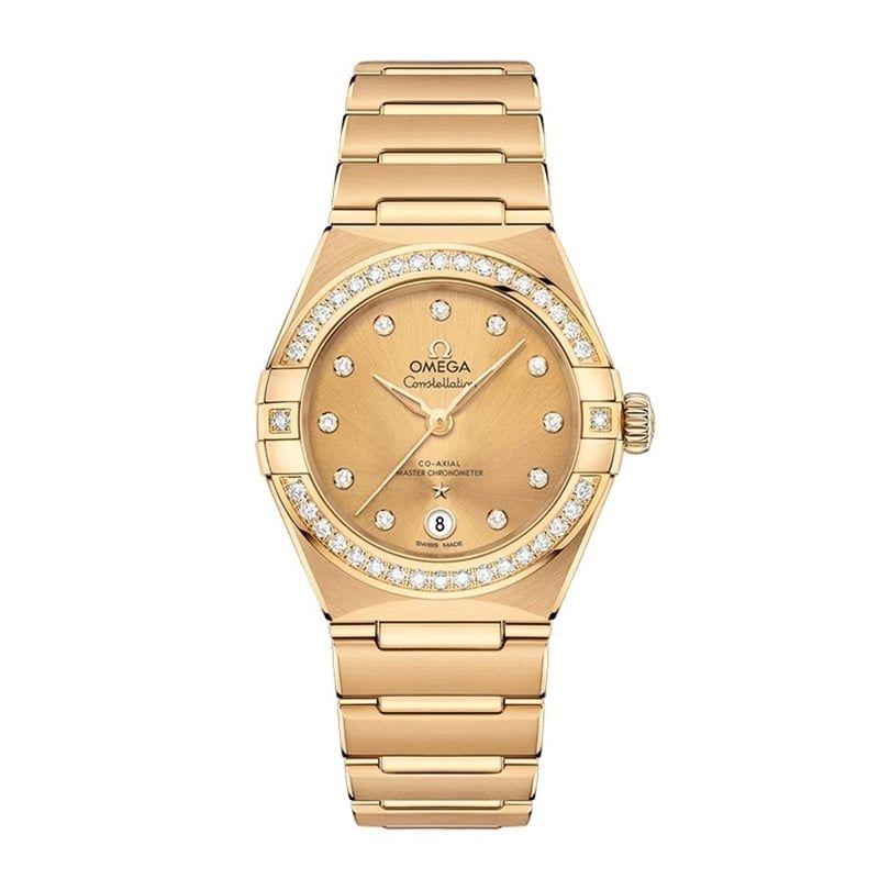 OMEGA Constellation Co-Axial Master Chronometer 29 MM 131.55.29.20.58.001