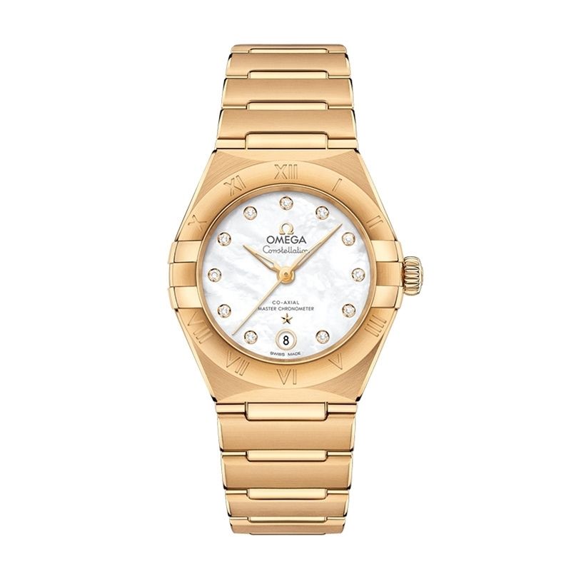 OMEGA Constellation Co-Axial Master Chronometer 29 MM 131.50.29.20.55.002