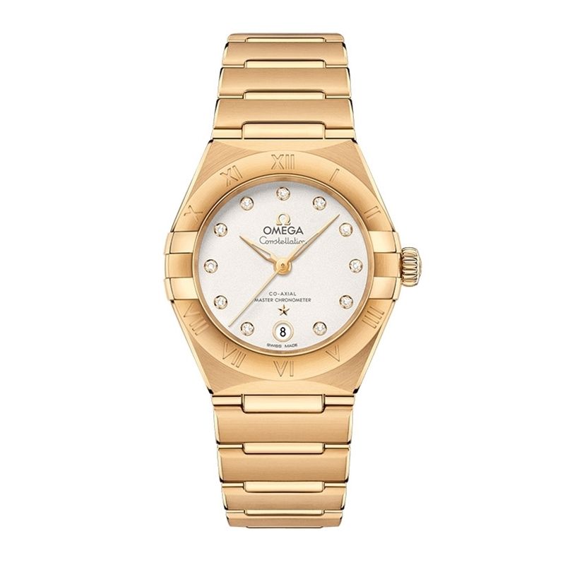 OMEGA Constellation Co-Axial Master Chronometer 29 MM 131.50.29.20.52.002