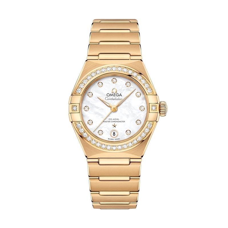 OMEGA Constellation Co-Axial Master Chronometer 29 MM 131.55.29.20.55.002