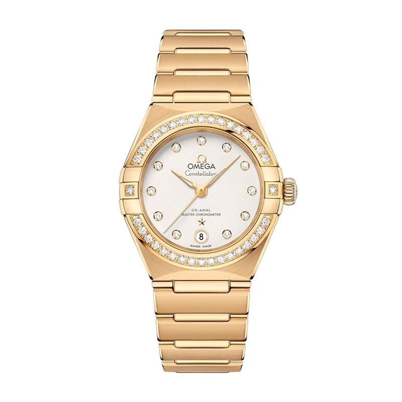 OMEGA Constellation Co-Axial Master Chronometer 29 MM 131.55.29.20.52.002