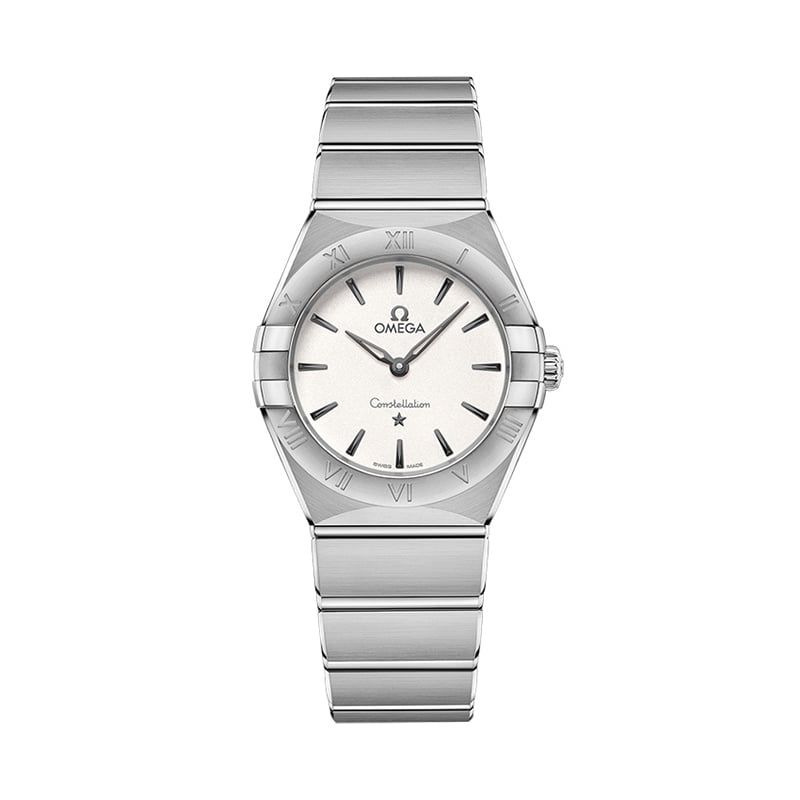 OMEGA Constellation Quartz 28 MM 131.10.28.60.02.001