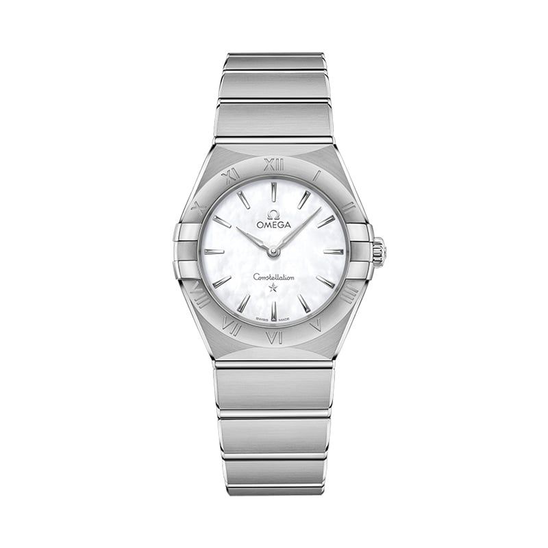 OMEGA Constellation Quartz 28 MM 131.10.28.60.05.001
