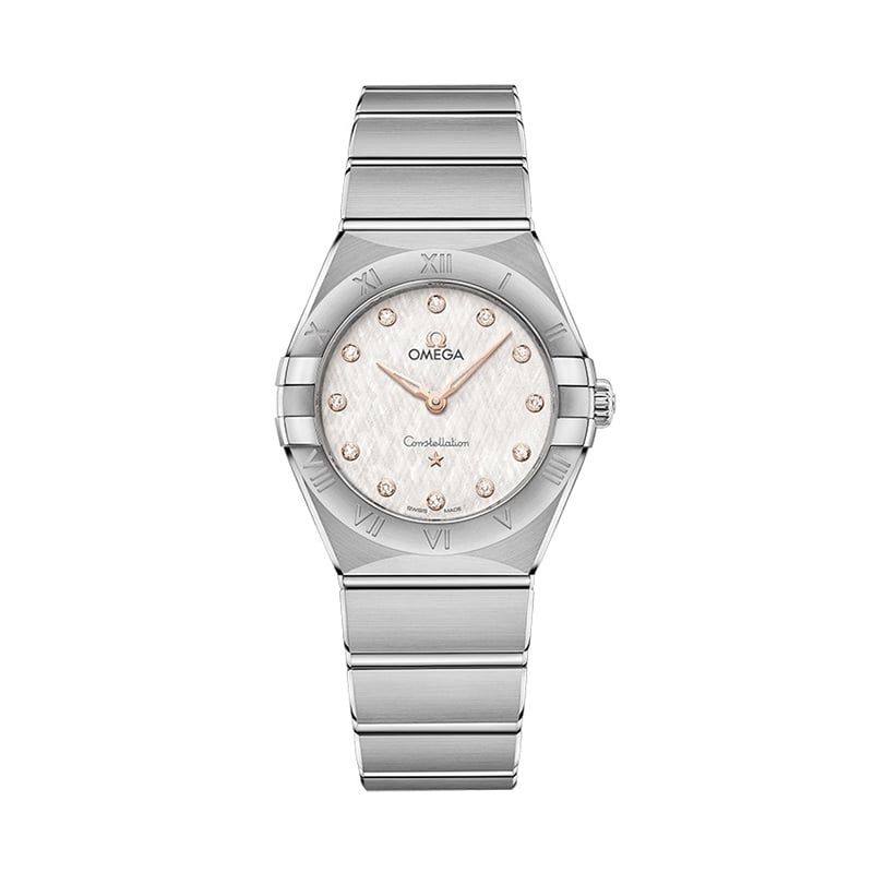 OMEGA Constellation Quartz 28 MM 131.10.28.60.52.001