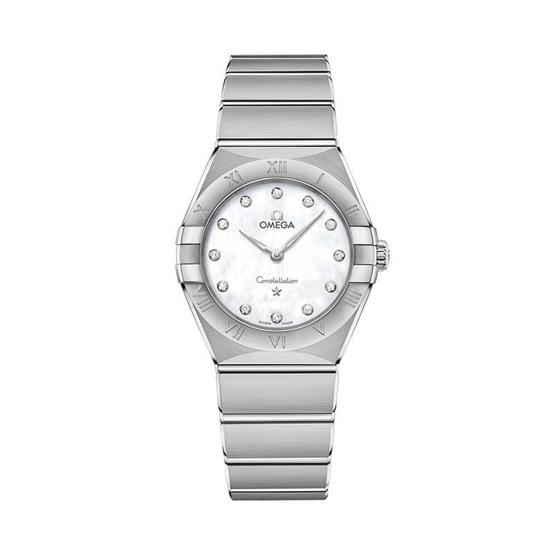 OMEGA Constellation Quartz 28 MM 131.10.28.60.55.001