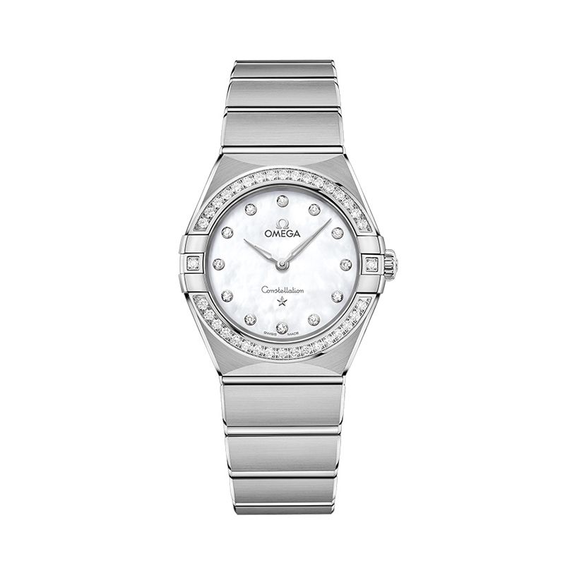 OMEGA Constellation Quartz 28 MM 131.15.28.60.55.001