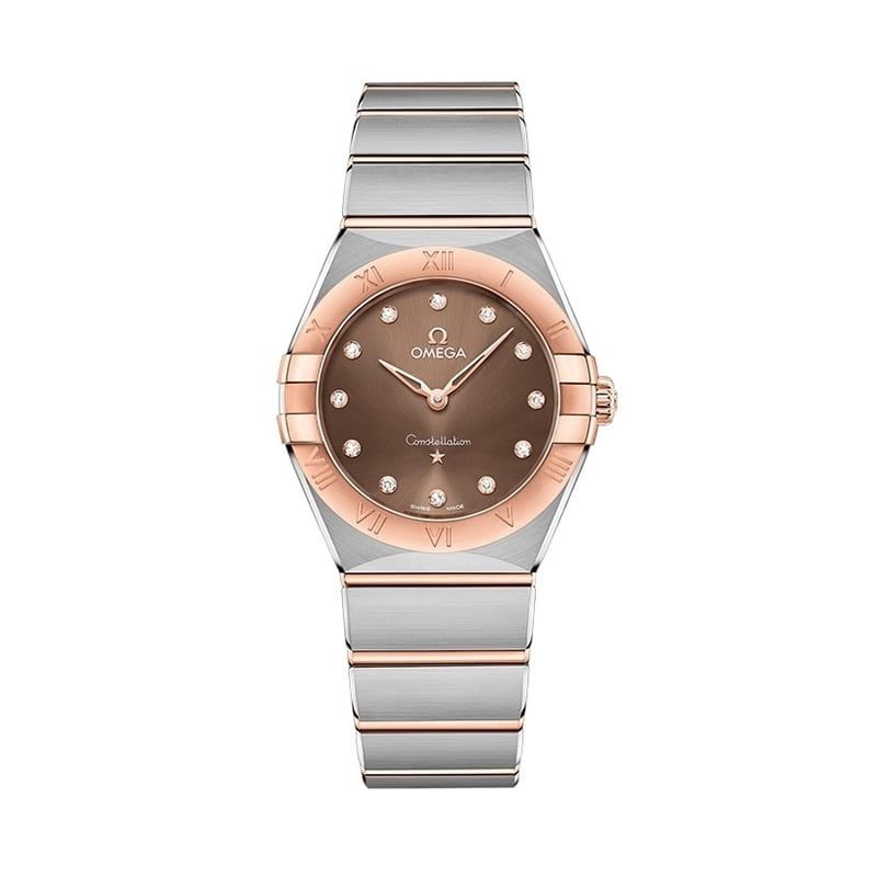 OMEGA Constellation Quartz 28 MM 131.20.28.60.63.001