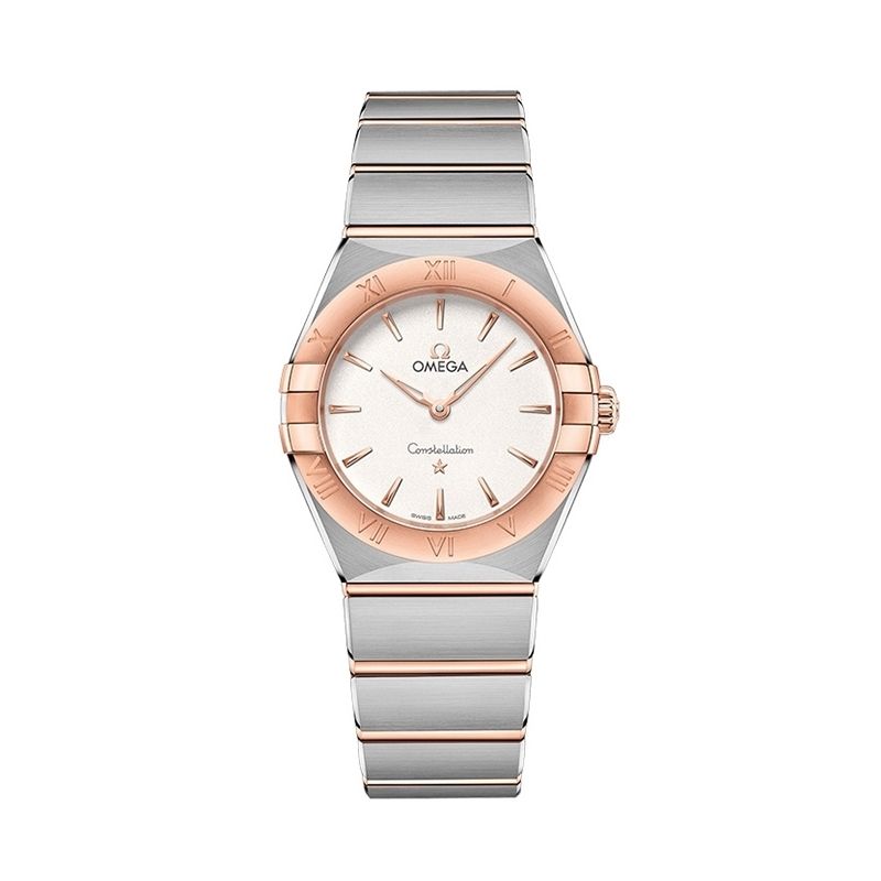 OMEGA Constellation Quartz 28 MM 131.20.28.60.02.001