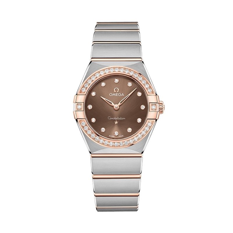 OMEGA Constellation Quartz 28 MM 131.25.28.60.63.001
