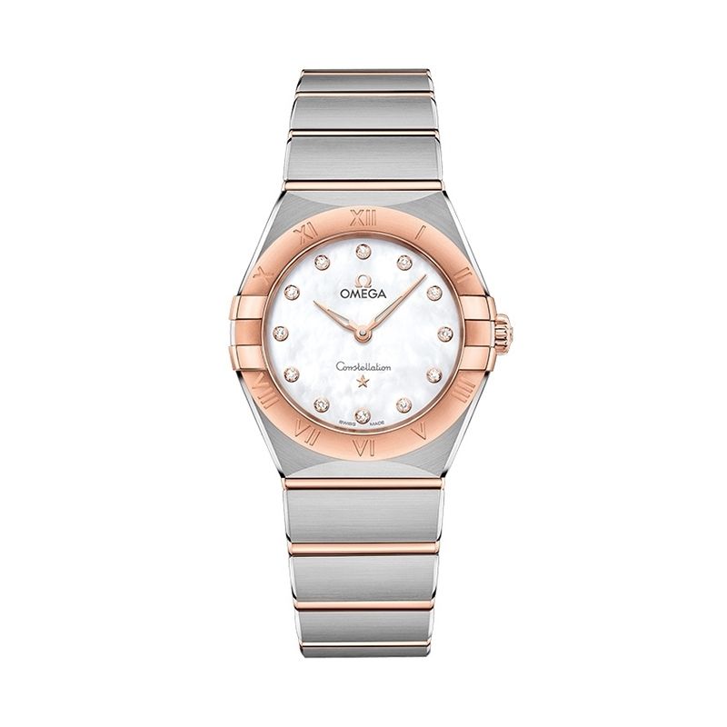 OMEGA Constellation Quartz 28 MM 131.20.28.60.55.001