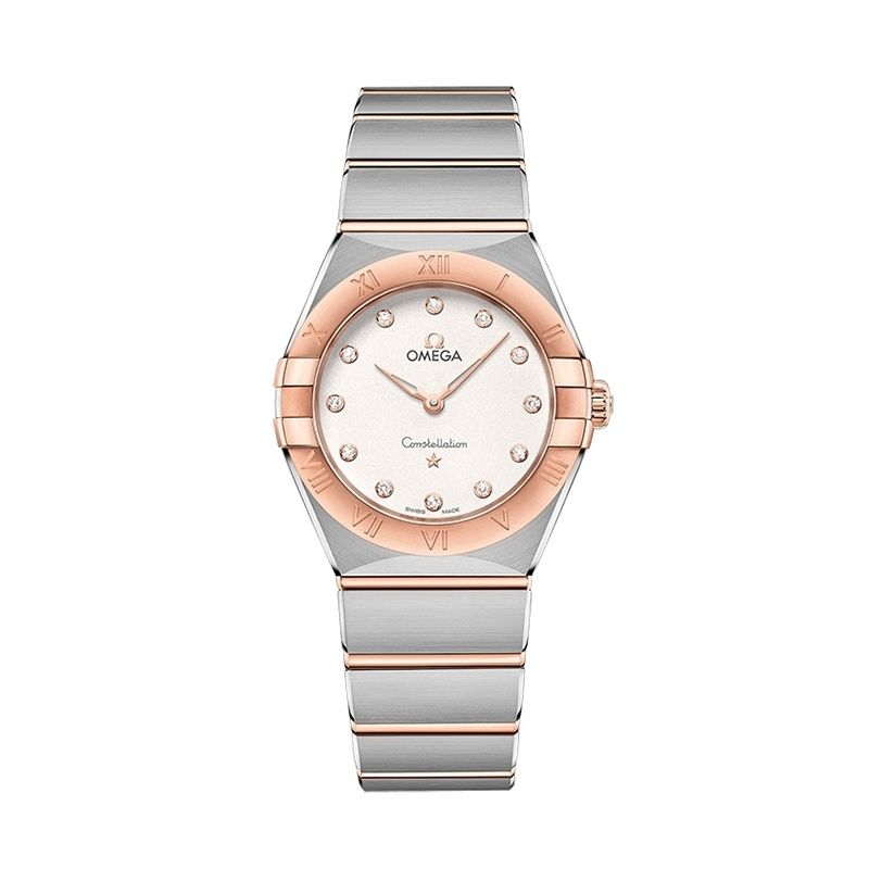 OMEGA Constellation Quartz 28 MM 131.20.28.60.52.001