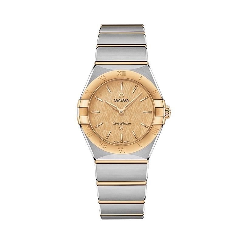 OMEGA Constellation Quartz 28 MM 131.20.28.60.08.001