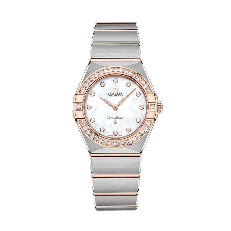 OMEGA Constellation Quartz 28 MM 131.25.28.60.55.001