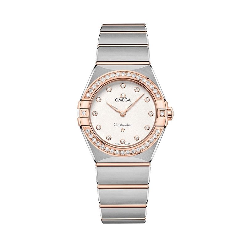 OMEGA Constellation Quartz 28 MM 131.25.28.60.52.001
