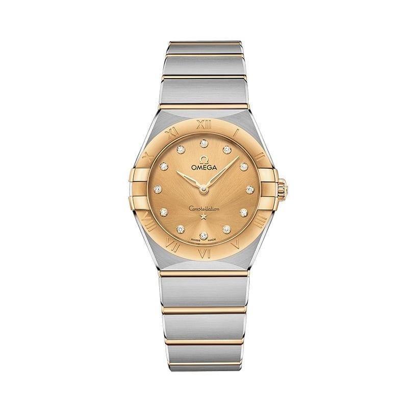 OMEGA Constellation Quartz 28 MM 131.20.28.60.58.001