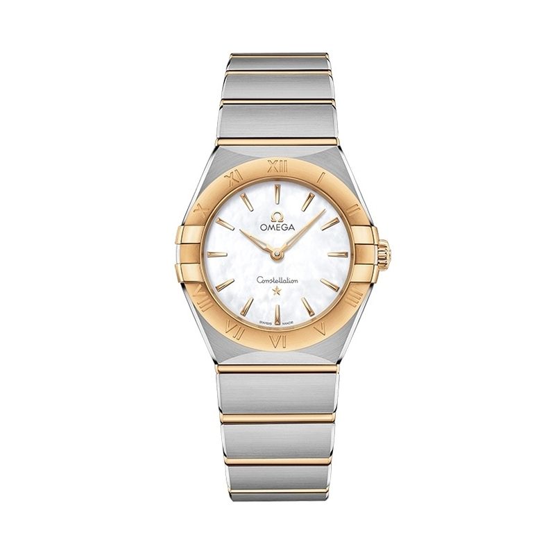 OMEGA Constellation Quartz 28 MM 131.20.28.60.05.002