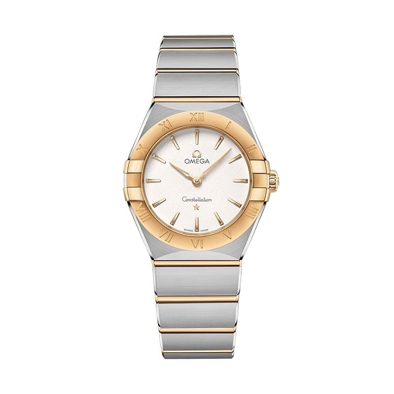 OMEGA Constellation Quartz 28 MM 131.20.28.60.02.002