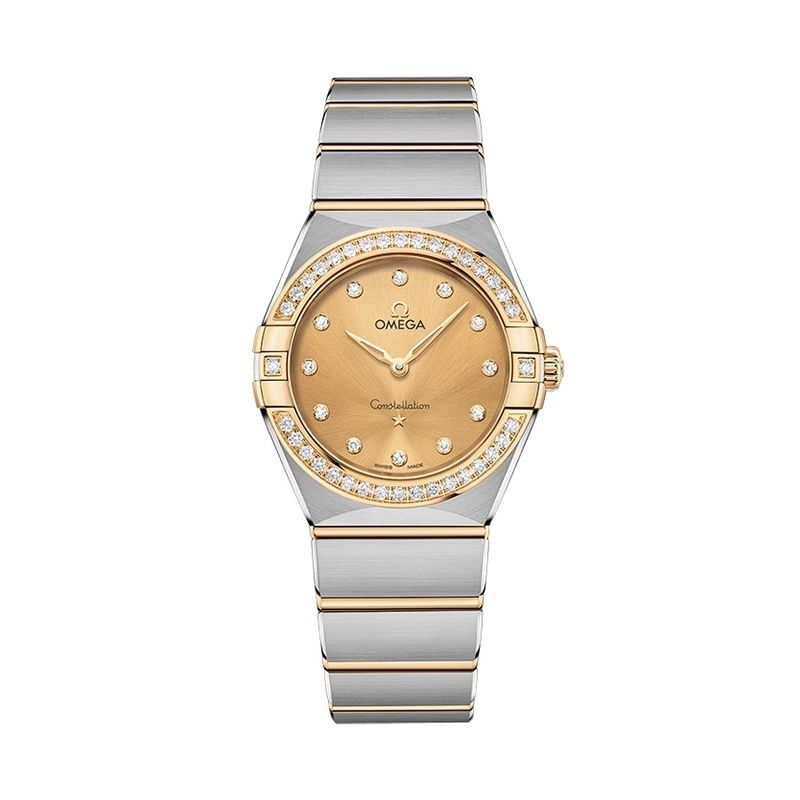 OMEGA Constellation Quartz 28 MM 131.25.28.60.58.001