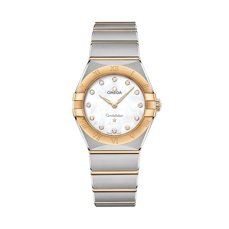 OMEGA Constellation Quartz 28 MM 131.20.28.60.55.002
