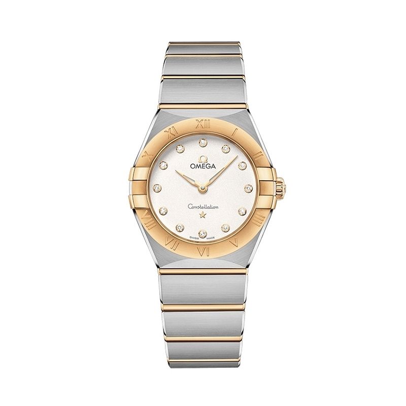OMEGA Constellation Quartz 28 MM 131.20.28.60.52.002