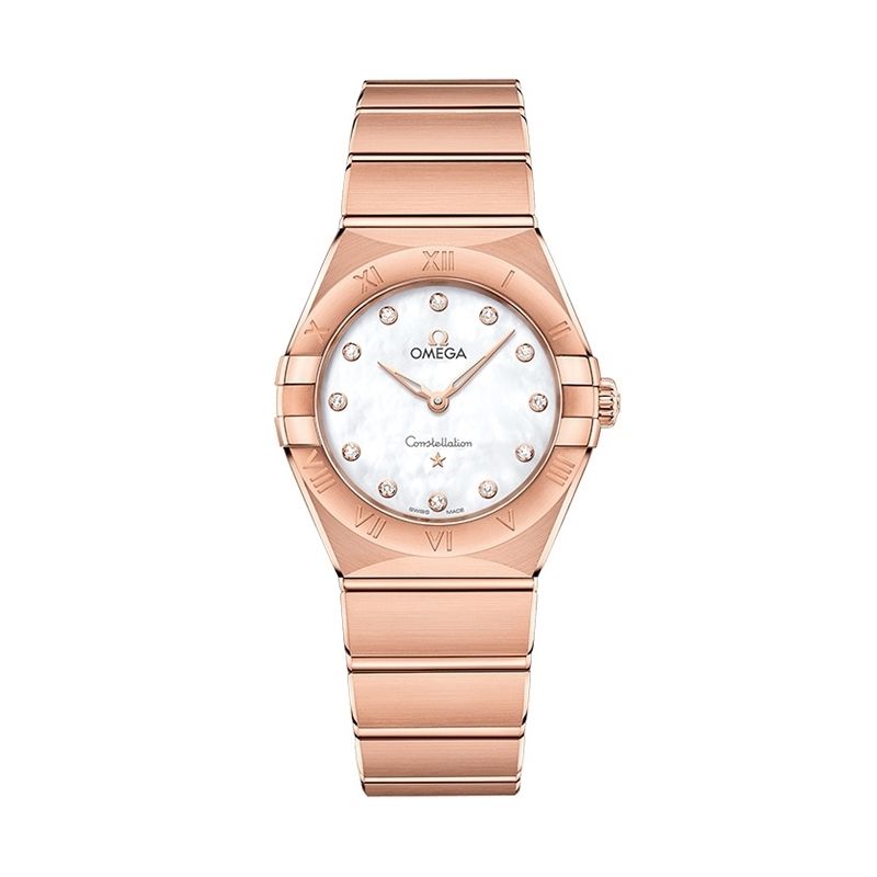 OMEGA Constellation Quartz 28 MM 131.50.28.60.55.001