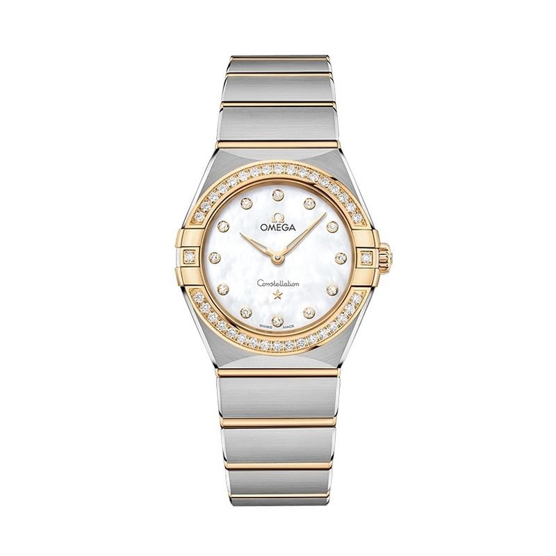 OMEGA Constellation Quartz 28 MM 131.25.28.60.55.002