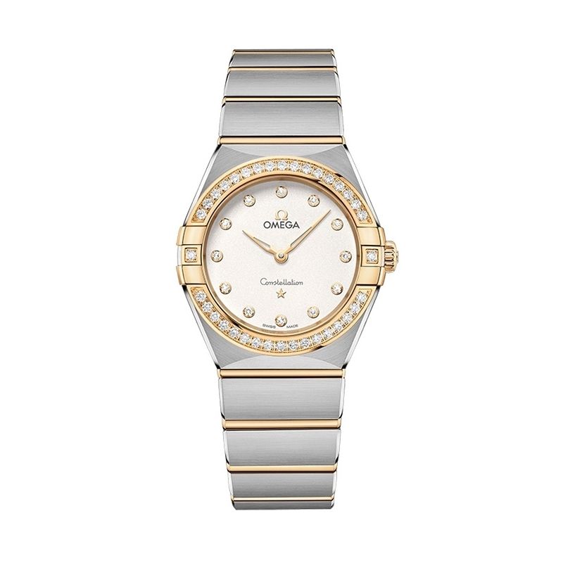 OMEGA Constellation Quartz 28 MM 131.25.28.60.52.002