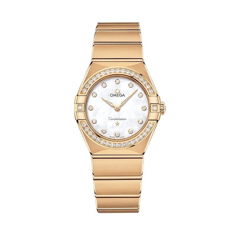 OMEGA Constellation Quartz 28 MM 131.55.28.60.55.002