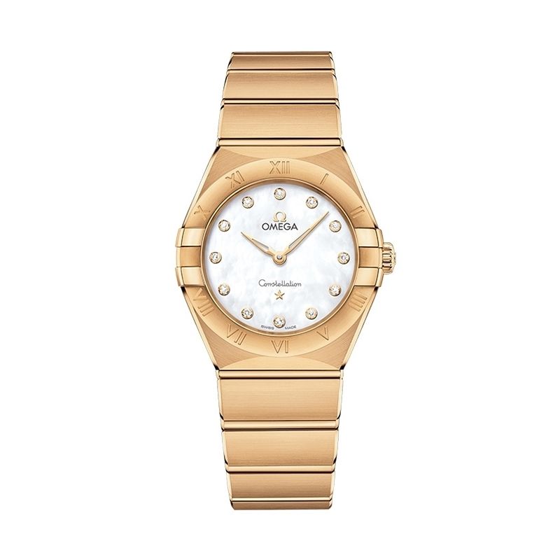 OMEGA Constellation Quartz 28 MM 131.50.28.60.55.002