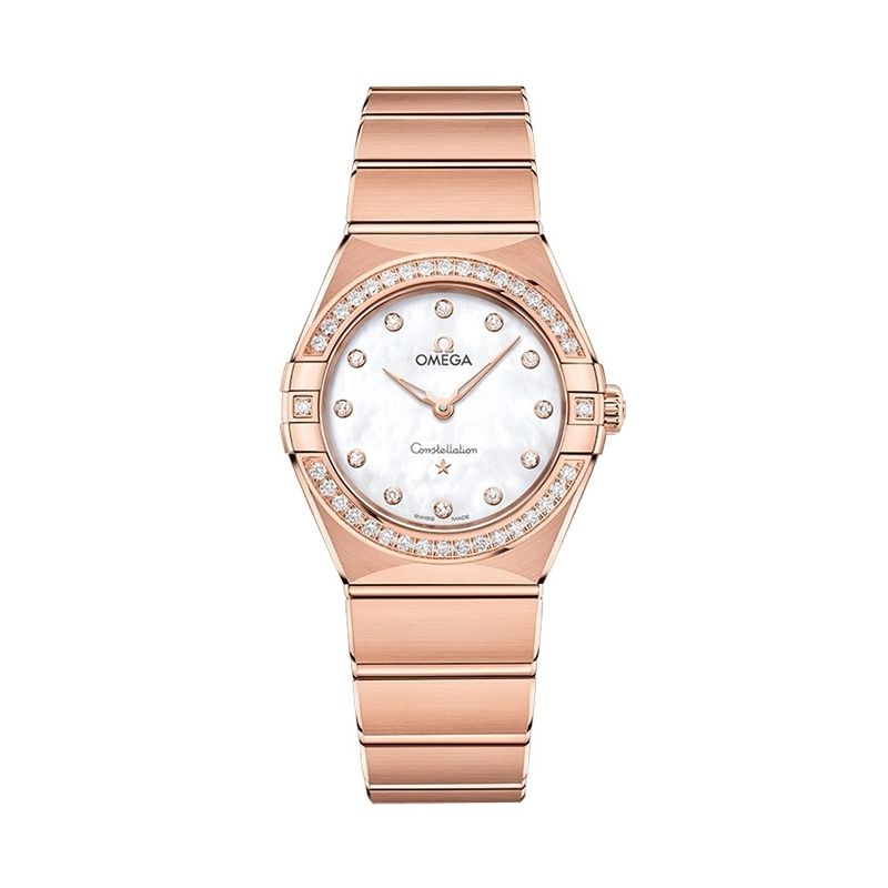 OMEGA Constellation Quartz 28 MM 131.55.28.60.55.001
