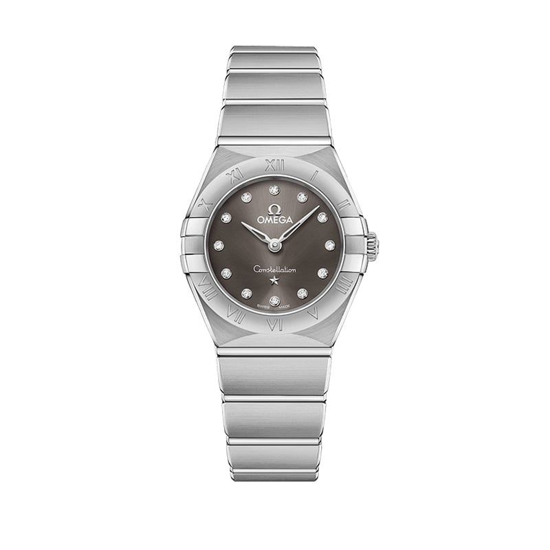 OMEGA Constellation Quartz 25 MM 131.10.25.60.56.001