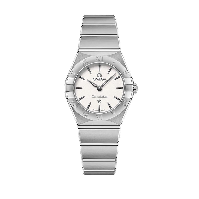 OMEGA Constellation Quartz 25 MM 131.10.25.60.02.001