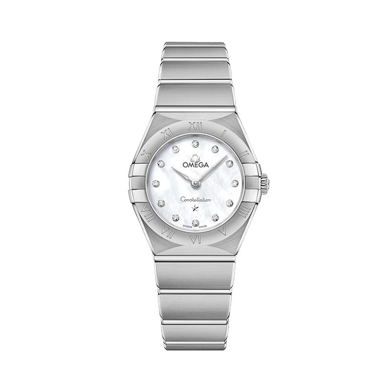 OMEGA Constellation Quartz 25 MM 131.10.25.60.55.001