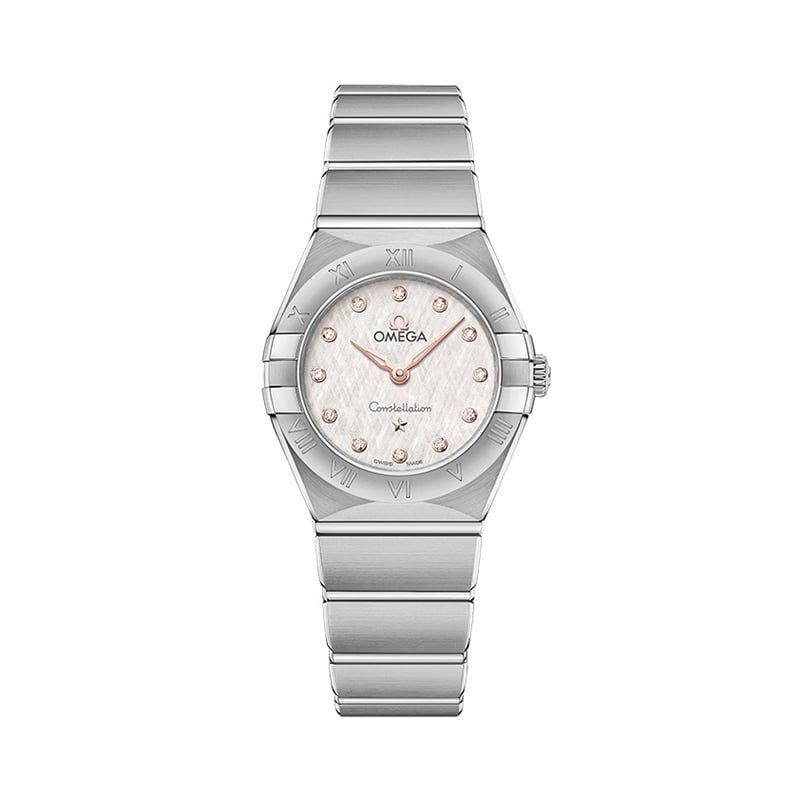 OMEGA Constellation Quartz 25 MM 131.10.25.60.52.001