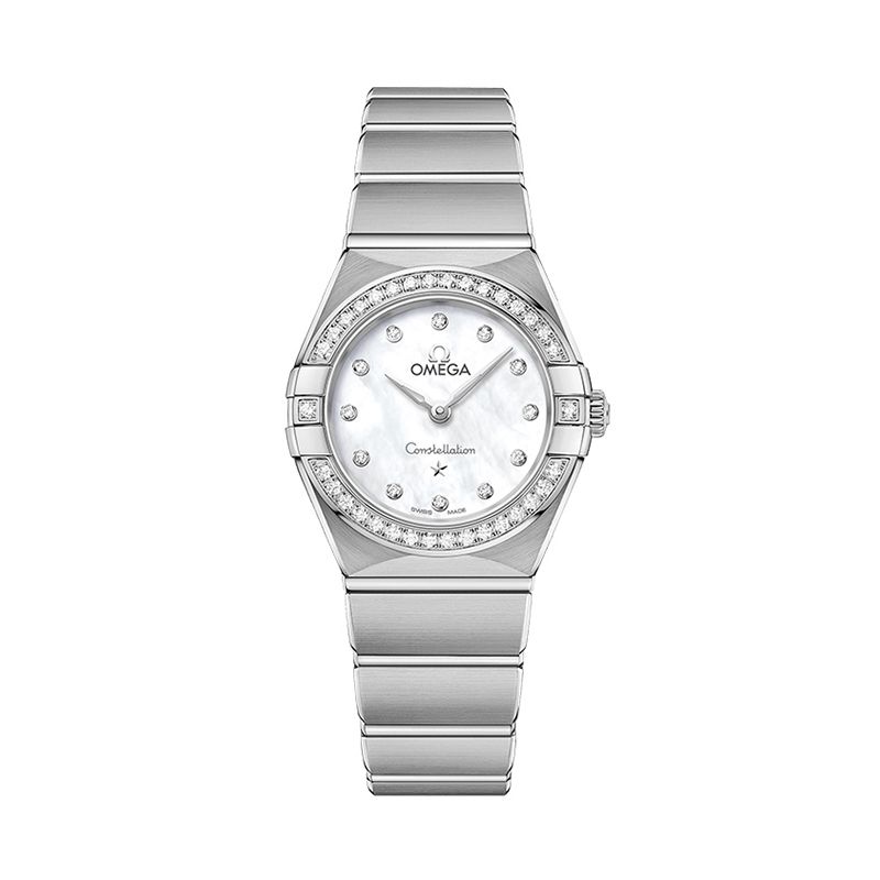 OMEGA Constellation Quartz 25 MM 131.15.25.60.55.001