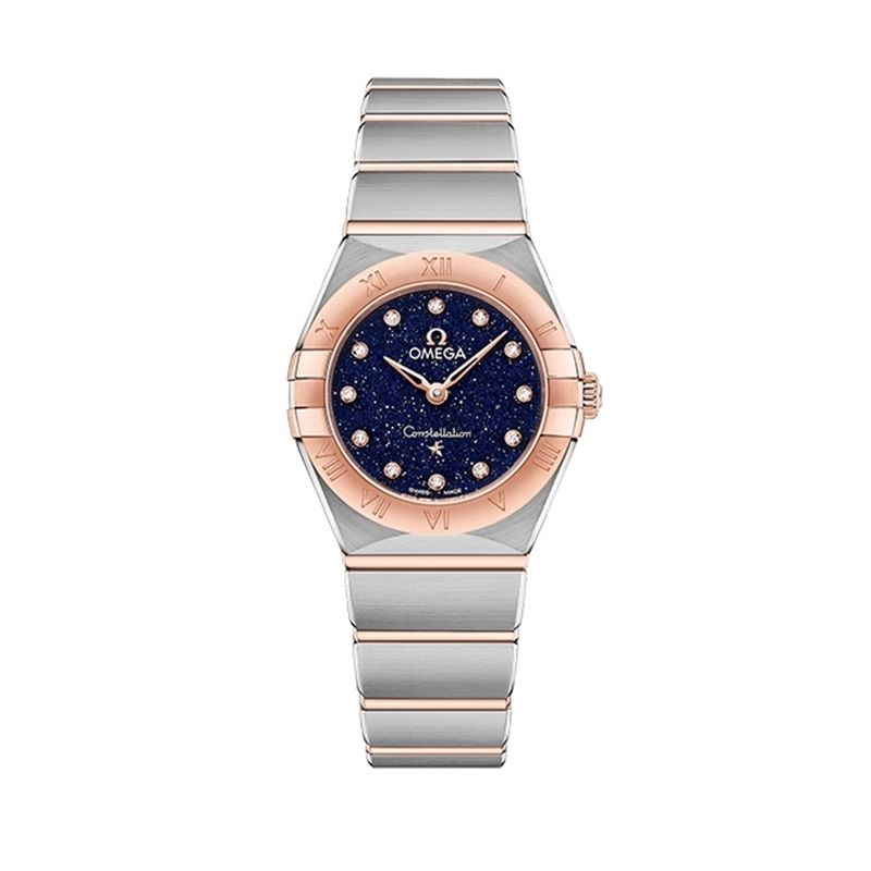 OMEGA Constellation Quartz 25 MM 131.20.25.60.53.002