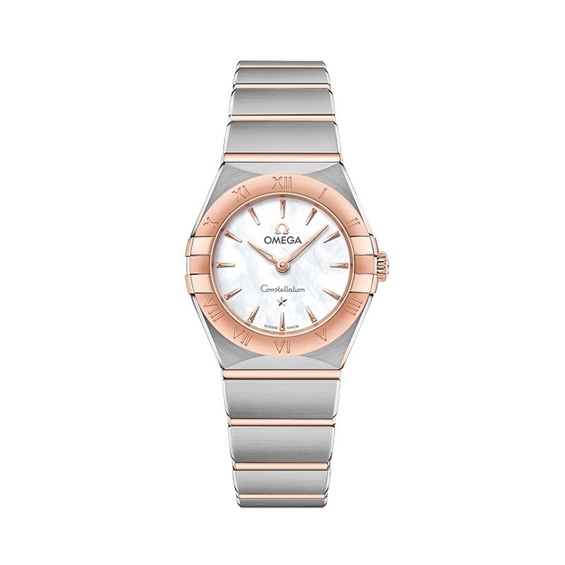 OMEGA Constellation Quartz 25 MM 131.20.25.60.05.001