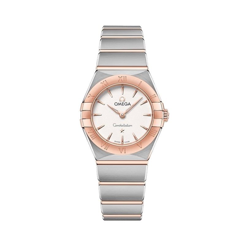 OMEGA Constellation Quartz 25 MM 131.20.25.60.02.001