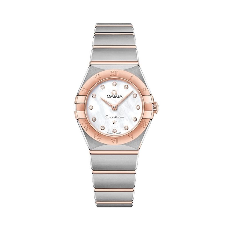 OMEGA Constellation Quartz 25 MM 131.20.25.60.55.001
